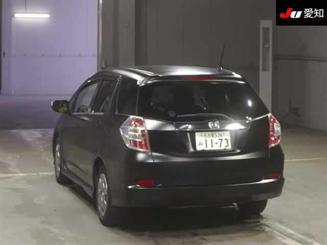 HONDA FIT SHUTTLE 2013
