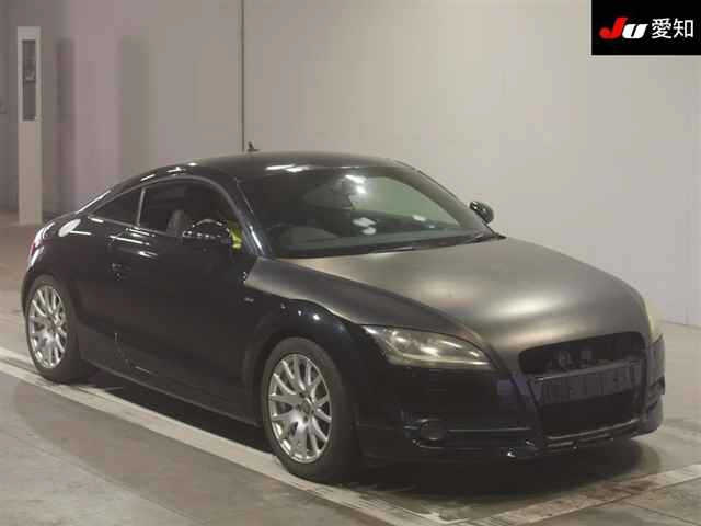 AUDI TT 2008