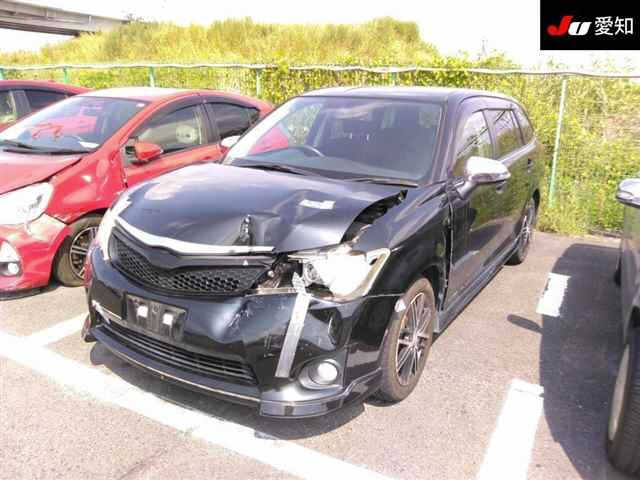 TOYOTA COROLLA FIELDER 2012