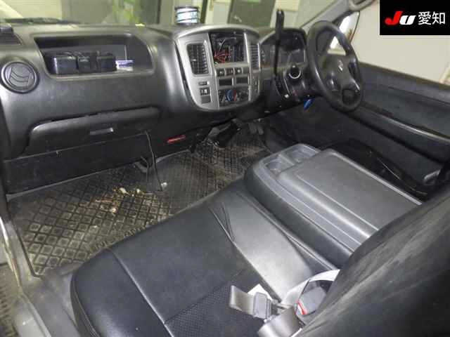 NISSAN CARAVAN VAN 2008
