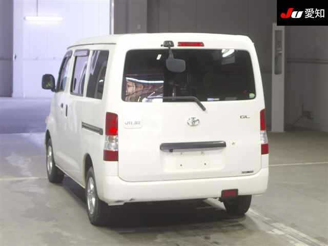 TOYOTA LITE ACE VAN 2013