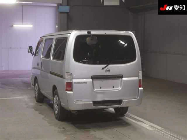 NISSAN CARAVAN VAN 2008
