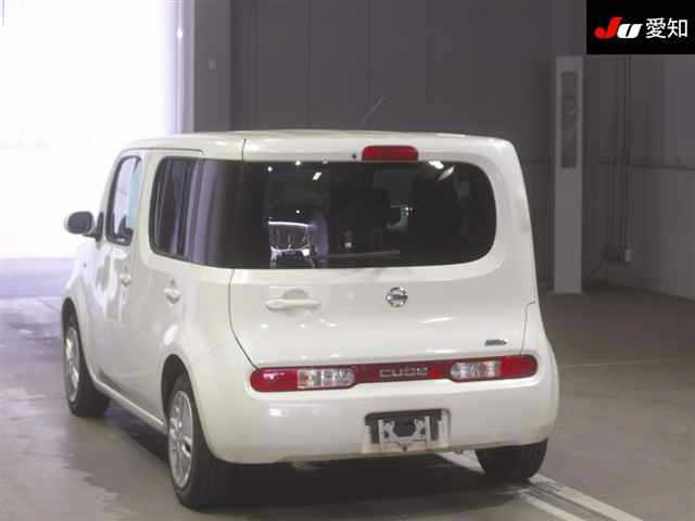 NISSAN CUBE 2009
