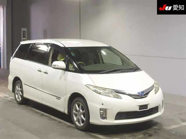 TOYOTA ESTIMA HYBRID 2010