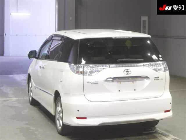 TOYOTA ESTIMA HYBRID 2010