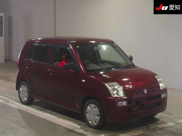 SUZUKI ALTO 2008