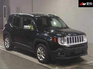 CHRYSLER JEEP RENEGADE 2016
