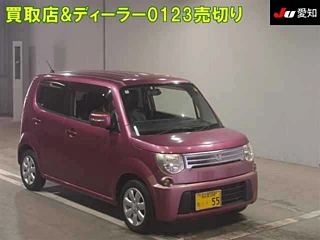 SUZUKI MRWAGON 2012