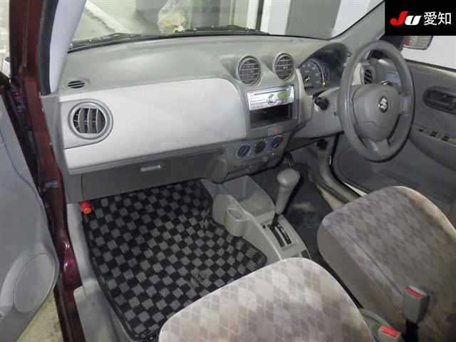 SUZUKI ALTO 2008