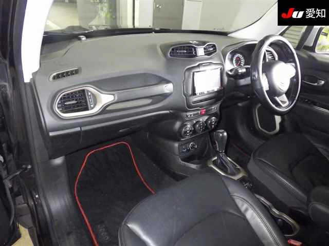 CHRYSLER JEEP RENEGADE 2016