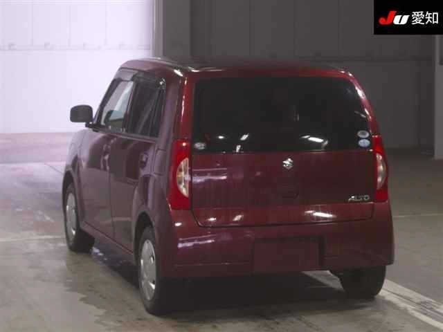 SUZUKI ALTO 2008