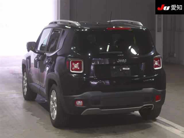 CHRYSLER JEEP RENEGADE 2016