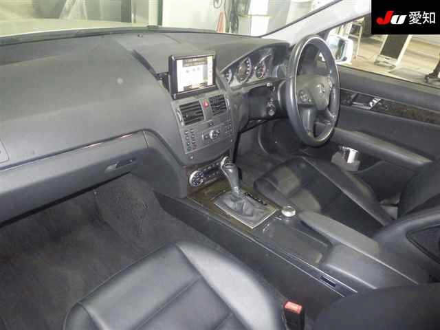 MERCEDES BENZ C CLASS 2010