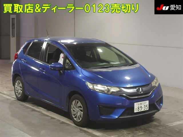 HONDA FIT 2015