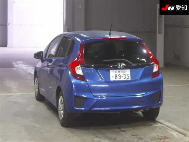 HONDA FIT 2015