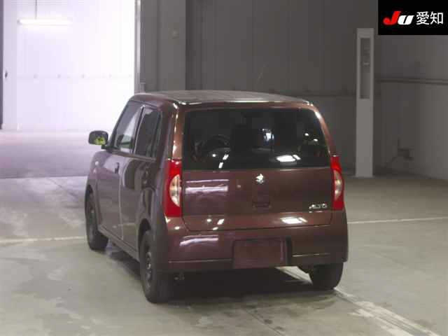SUZUKI ALTO 2008