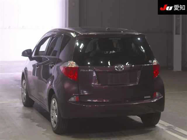 TOYOTA RACTIS 2011