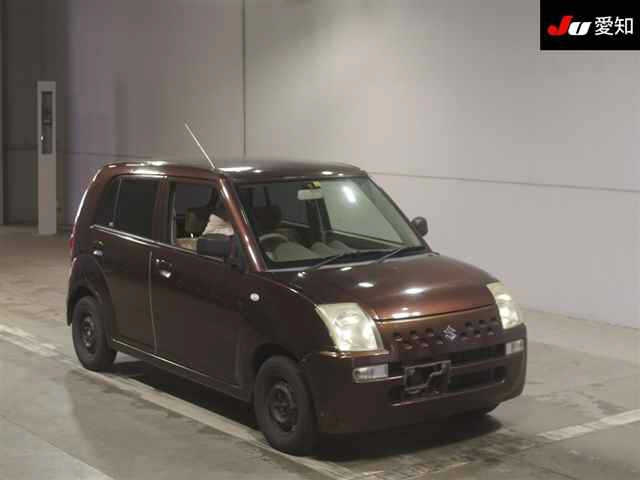 SUZUKI ALTO 2008