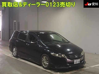 HONDA ODYSSEY 2010