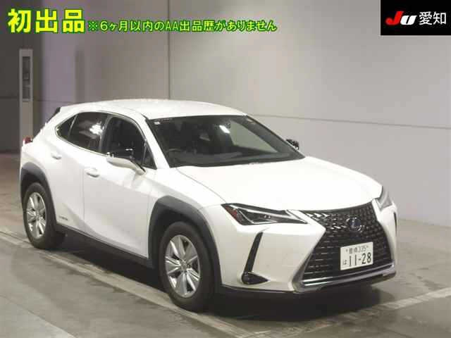 LEXUS UX 2020