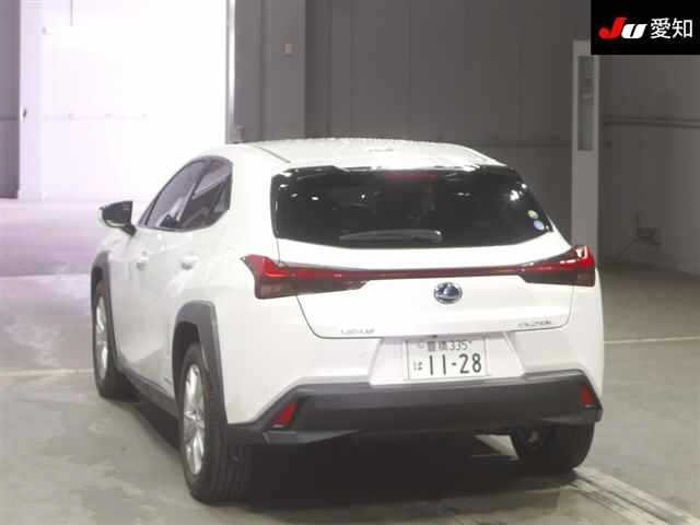 LEXUS UX 2020