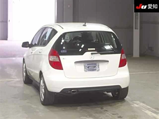 MERCEDES BENZ A CLASS 2012