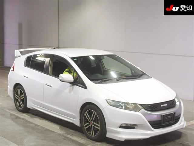 HONDA INSIGHT 2009