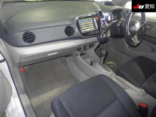 HONDA INSIGHT 2009