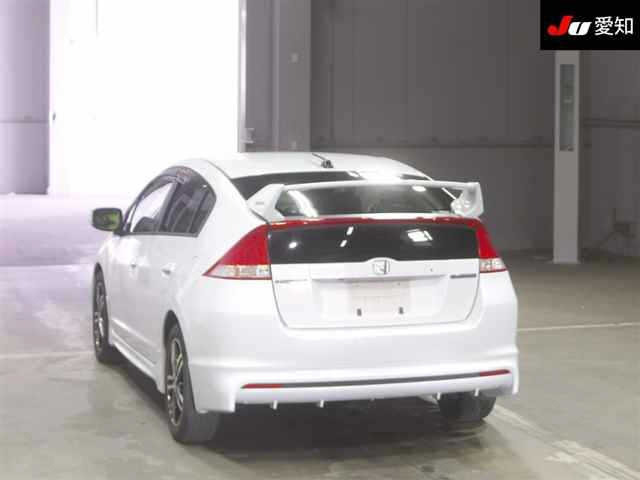 HONDA INSIGHT 2009