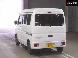 MITSUBISHI MINICAB VAN 2017
