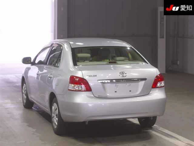 TOYOTA BELTA 2010