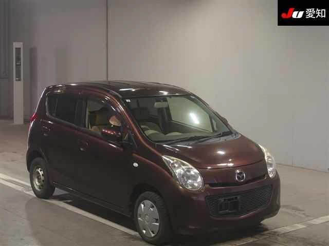MAZDA CAROL 2010