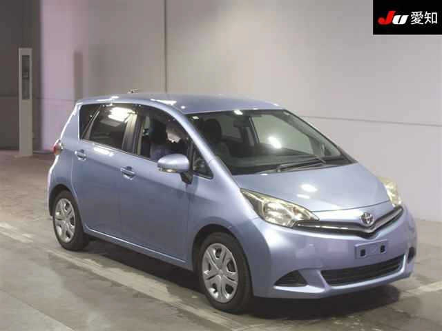 TOYOTA RACTIS 2010