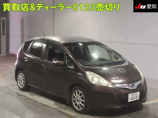 HONDA FIT 2011