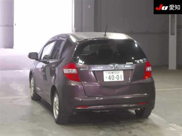 HONDA FIT 2011