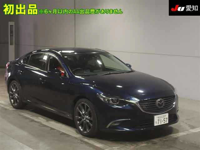 MAZDA ATENZA SEDAN 2015