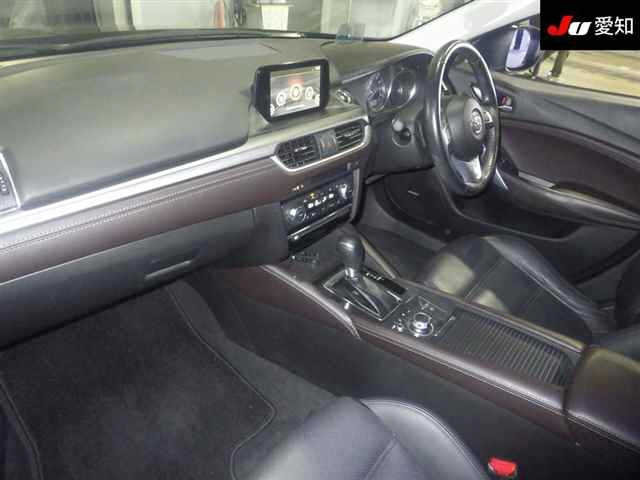 MAZDA ATENZA SEDAN 2015