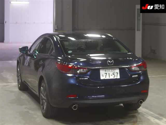 MAZDA ATENZA SEDAN 2015