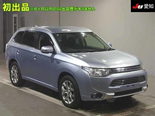 MITSUBISHI OUTLANDER PHEV 2014