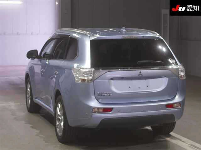 MITSUBISHI OUTLANDER PHEV 2014