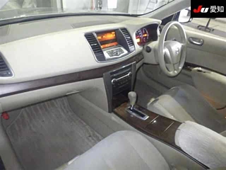 NISSAN TEANA 2008