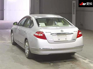 NISSAN TEANA 2008