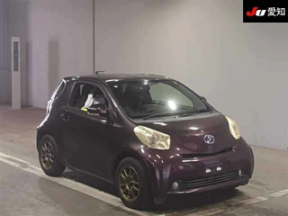 TOYOTA IQ 2008
