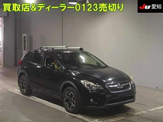 SUBARU XV 2014