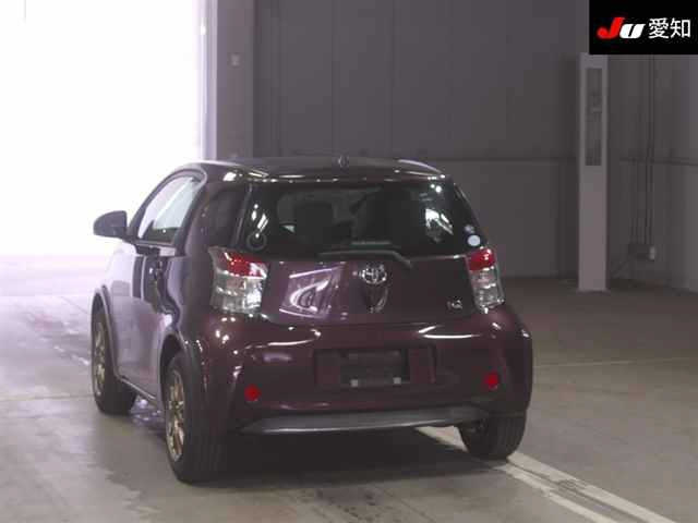 TOYOTA IQ 2008