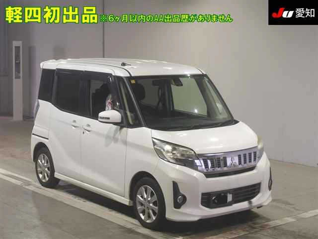 MITSUBISHI EK SPACE 2016