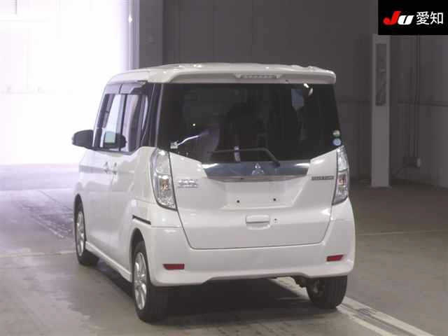 MITSUBISHI EK SPACE 2016