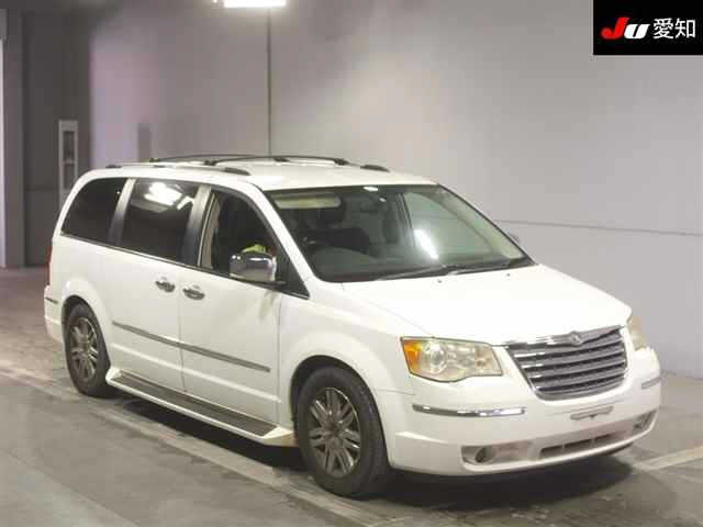 CHRYSLER GRAND VOYAGE 2008