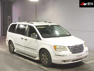 CHRYSLER GRAND VOYAGE 2008