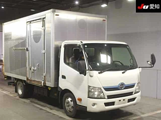 HINO TRUCK 2013